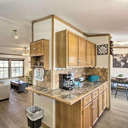 Vila Views Views Views! Wofford Heights Exteriér fotografie